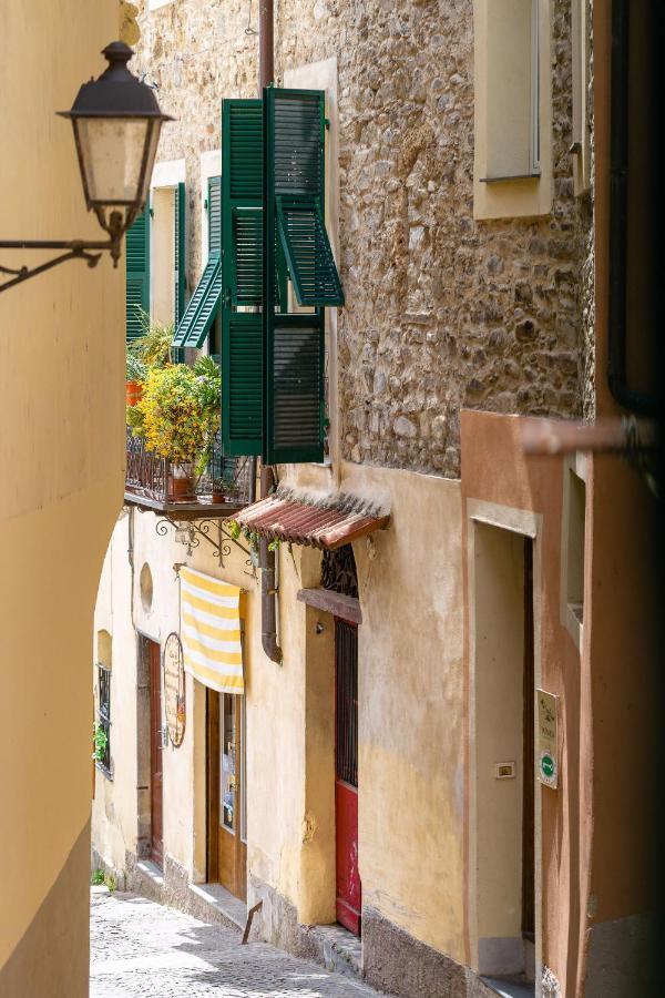 La Casa Di Aneti Leilighet Dolceacqua Eksteriør bilde