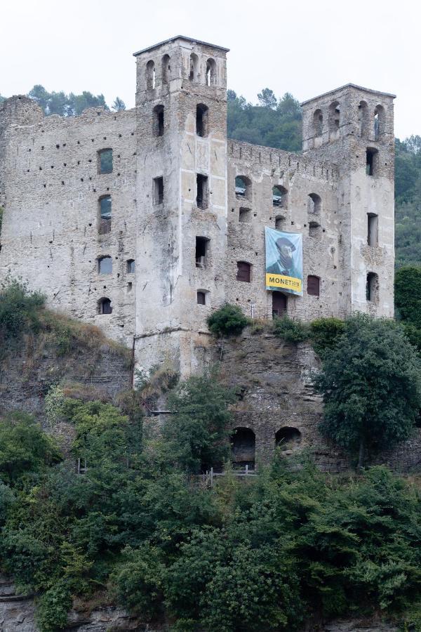 La Casa Di Aneti Leilighet Dolceacqua Eksteriør bilde