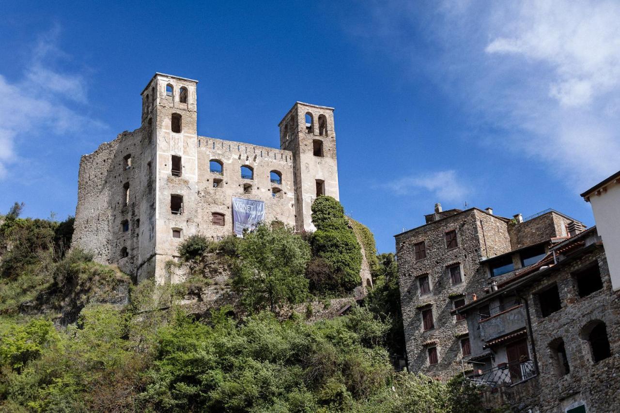 La Casa Di Aneti Leilighet Dolceacqua Eksteriør bilde
