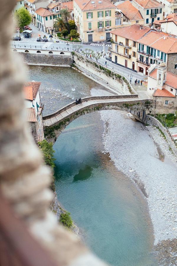 La Casa Di Aneti Leilighet Dolceacqua Eksteriør bilde